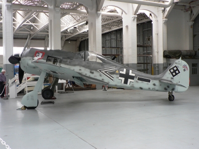 Focke Wulf FW190