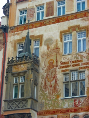 Haus zum Storch in Prag