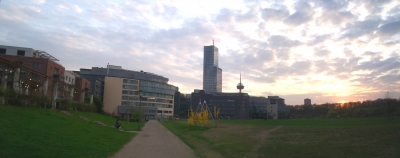 Mediapark Köln