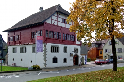 Mittelzeller Heimatmuseum auf der Insel Reichenau