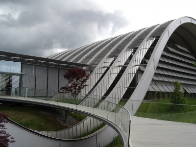 Paul Klee Zentrum Bern