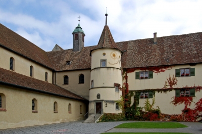 Schloss Königsegg auf der Insel Reichenau