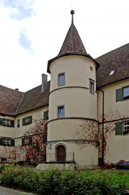 Schloss Königsegg auf der Insel Reichenau