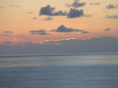 Sonnenuntergang in Belek_Türkei_4