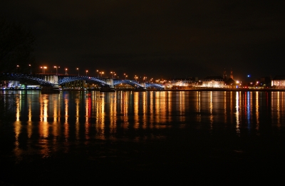 Mainz by Night