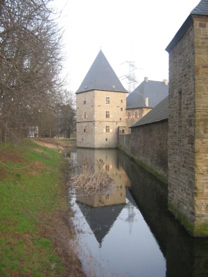 Hattingen, Wasserburg Kemnade