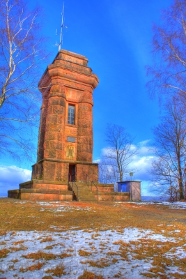 Bismarck-Turm bei Landstuhl-Sickingenstadt