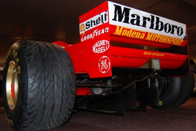 Ferrari F1 M.Schumacher 2001
