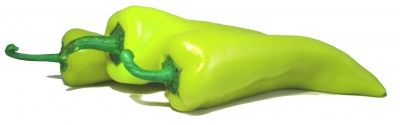 Green Paprika