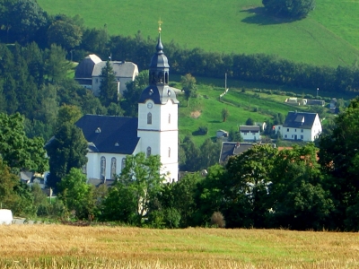 Dorfkirche zu Drehbach