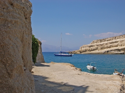 Matala (Südkreta)