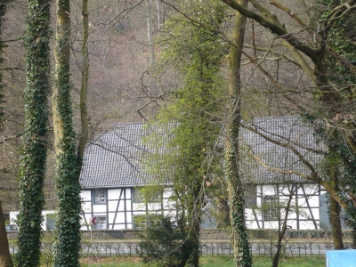 Fachwerkhaus in Nachrodt