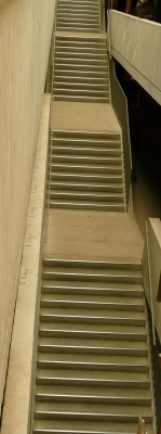 Lange Treppe