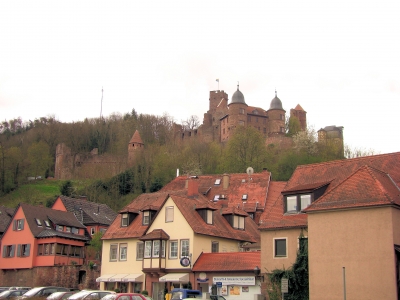 Wertheimer Burg