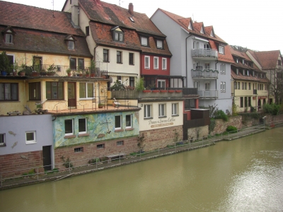 Wohnen an der Tauber in Wertheim