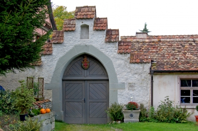 Insel Reichenau im Bodensee