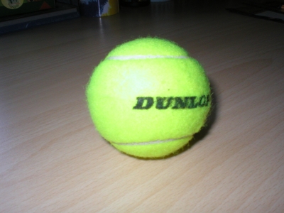 Tennisball 3