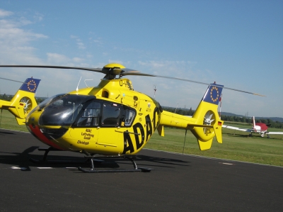 ADAC Hubschrauber
