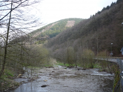 Nahmerbach in Hohenlimburg