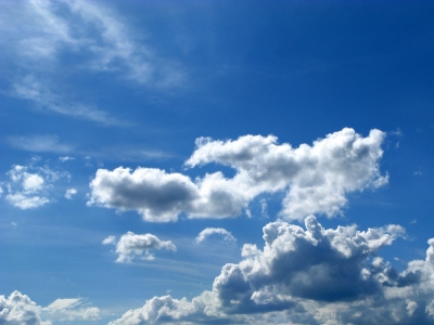 Wolkenpakete