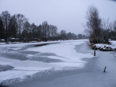 Winter an der Havel