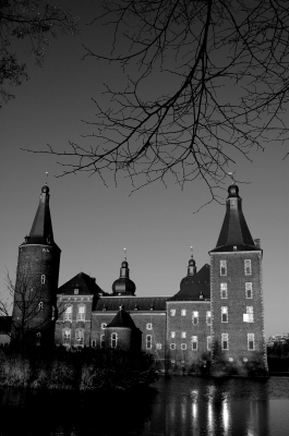 Kasteel Hoensbruck