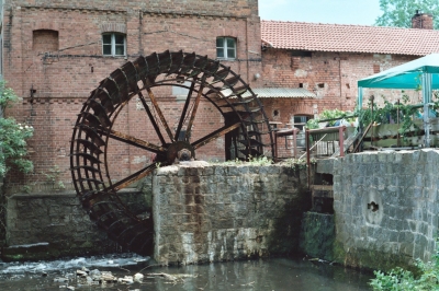 Wassermühle