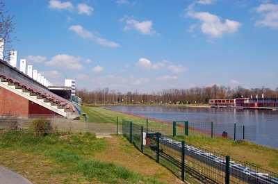 Impressionen aus Duisburg-Wedau