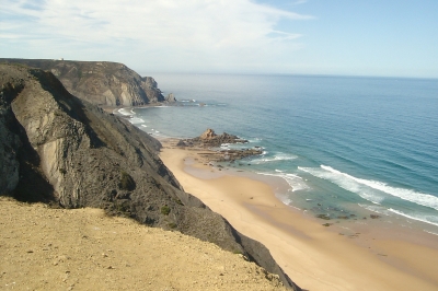 Atlantikküste Portugal