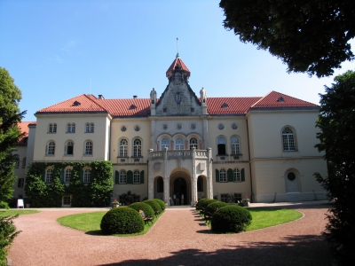 Waldenburg Schloss