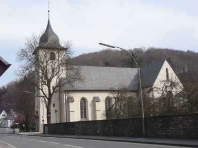 Kirche in Hemer