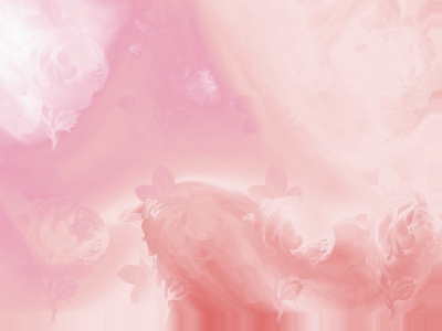Hintergrund - Pastell mit Rose