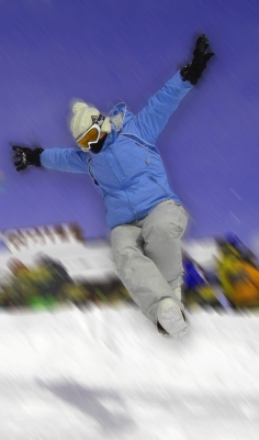 Snowjump