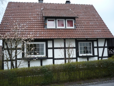 Fachwerkhaus in Deilinghofen