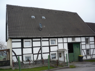 Fachwerkhaus in Brokhausen