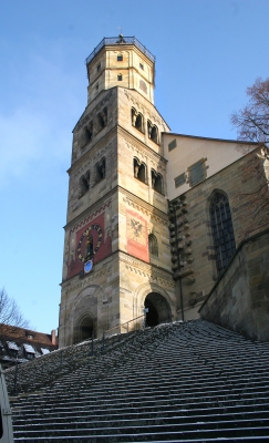 Haller Michaelskirche