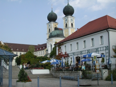 Kloster Metten (Niederbayern)