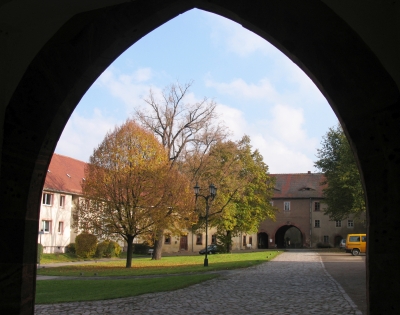 Kloster Wechselburg