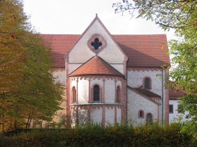 Kloster Wechselburg