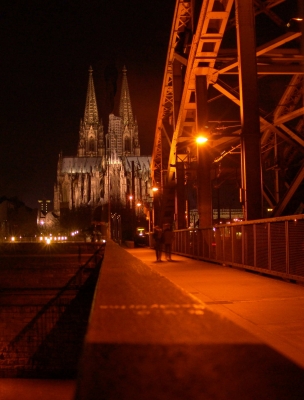 Köln am Rhein - Kölner Dom