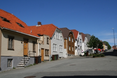 Häuser in Stavanger 3