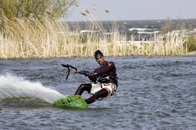 Kitesurfing 2