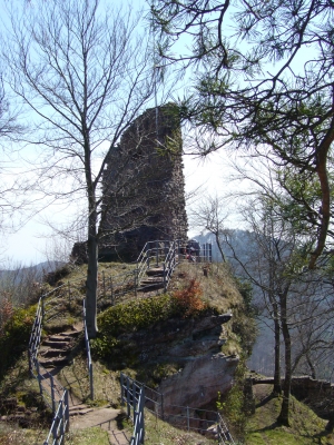 Burgruine Guttenberg