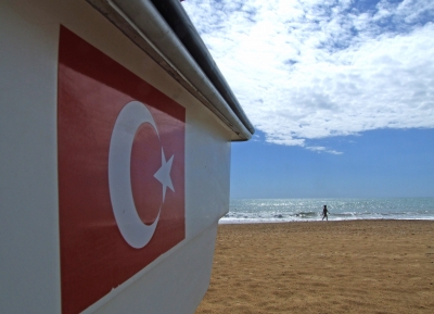 Badeurlaub Türkei