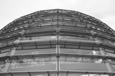 Stahlkuppel, Reichstag