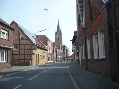 Kirche in Münsterland