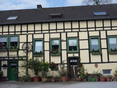 Fachwerkhaus in Menden