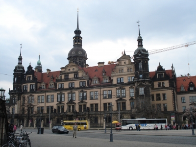 Dresdner Stadtschloss