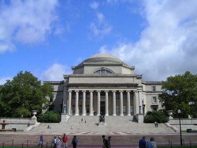 University of Columbia