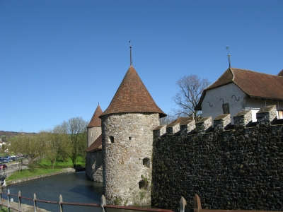 Schloss Hallwil 4